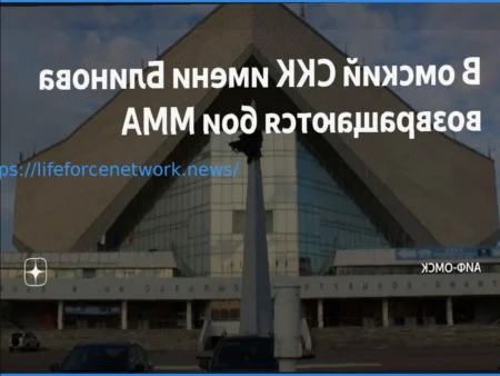 Долгожданное возвращение: ММА вновь пройдут в омском СКК имени Блинова