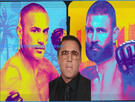 Chael Sonnen Criticizes UFC 327 Main Event: Calls Prochazka vs. Ulberg a Mismatch