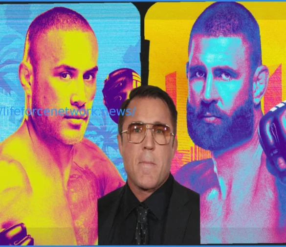 Chael Sonnen Criticizes UFC 327 Main Event: Calls Prochazka vs. Ulberg a Mismatch