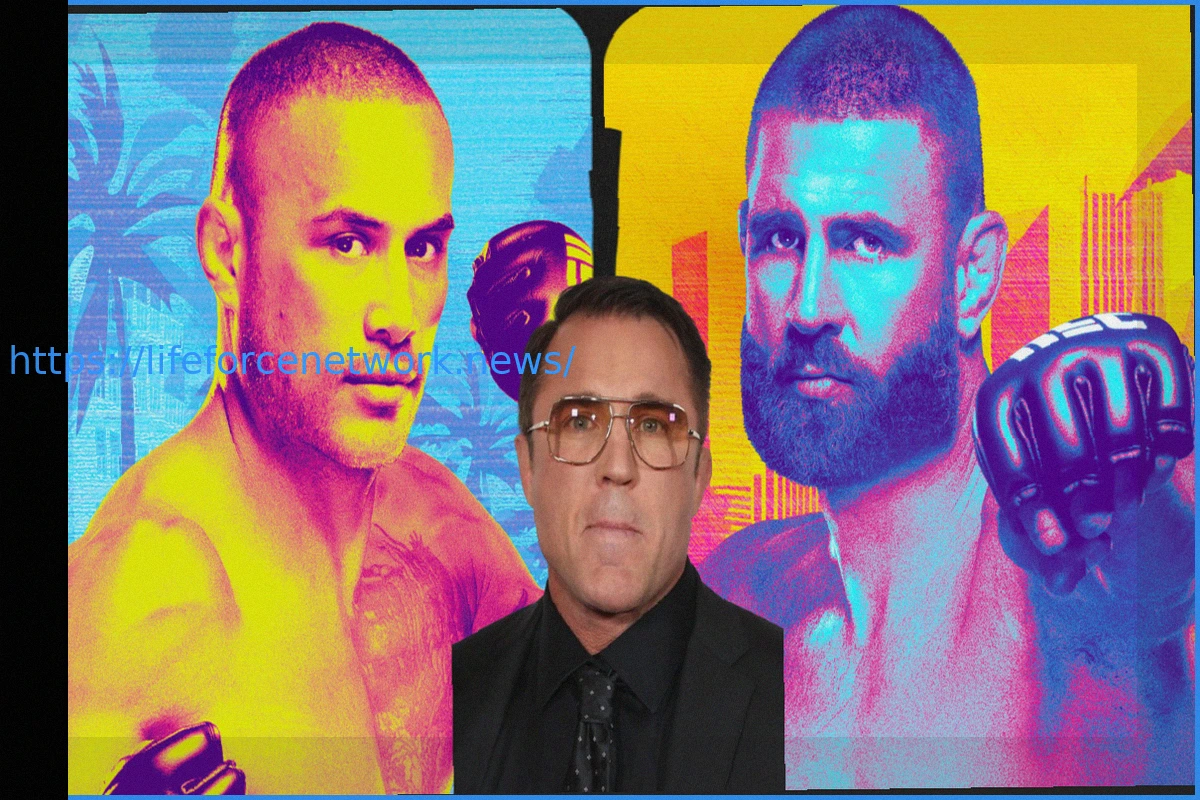 Preview Chael Sonnen Criticizes UFC 327 Main Event: Calls Prochazka vs. Ulberg a Mismatch