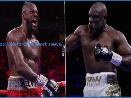 Deontay Wilder vs. Derek Chisora: Expert Predictions & Betting Odds for April 4 Showdown