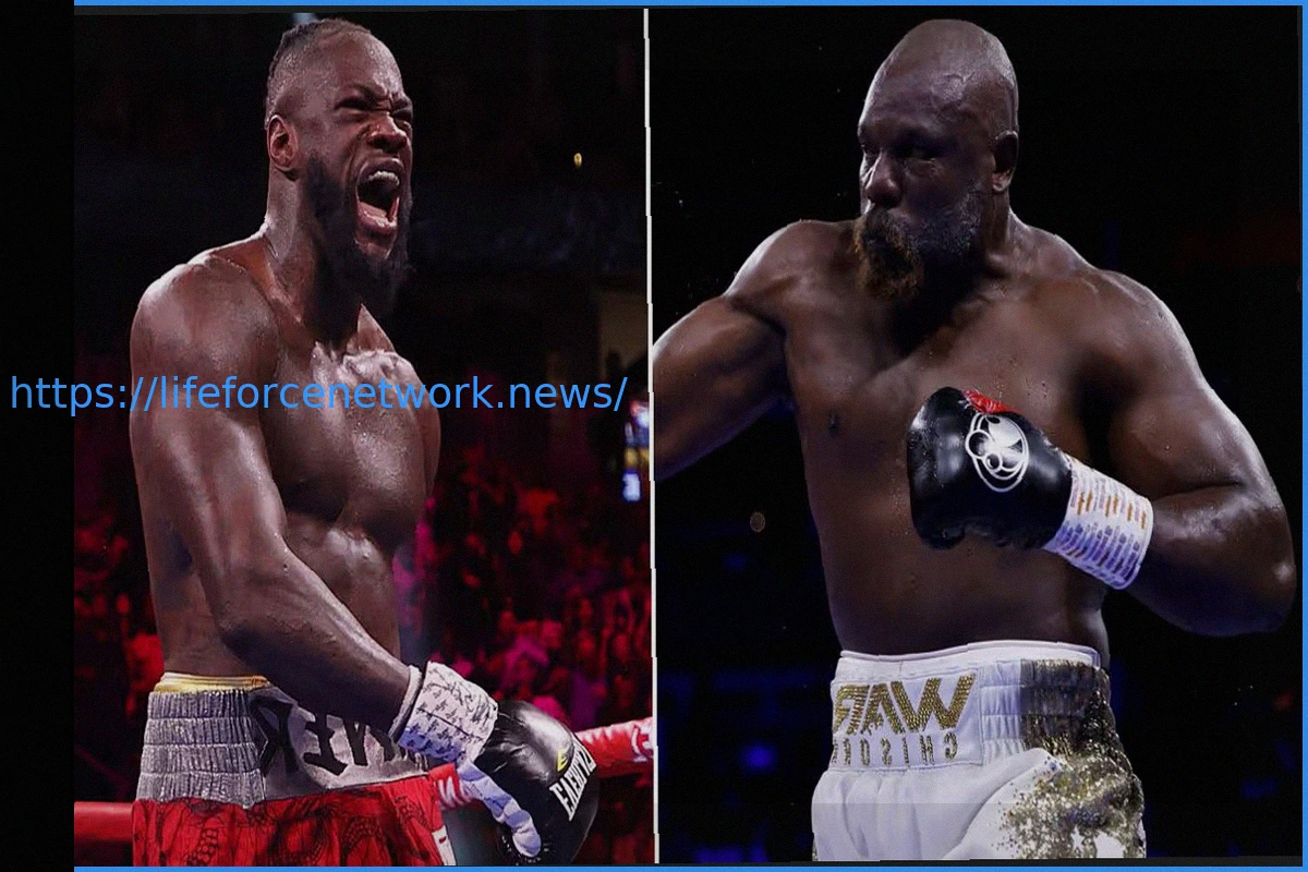 Preview Deontay Wilder vs. Derek Chisora: Expert Predictions & Betting Odds for April 4 Showdown