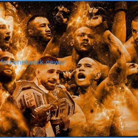 UFC 2026 Q2: Рейтинг Главных Боев и Титульных Поединков