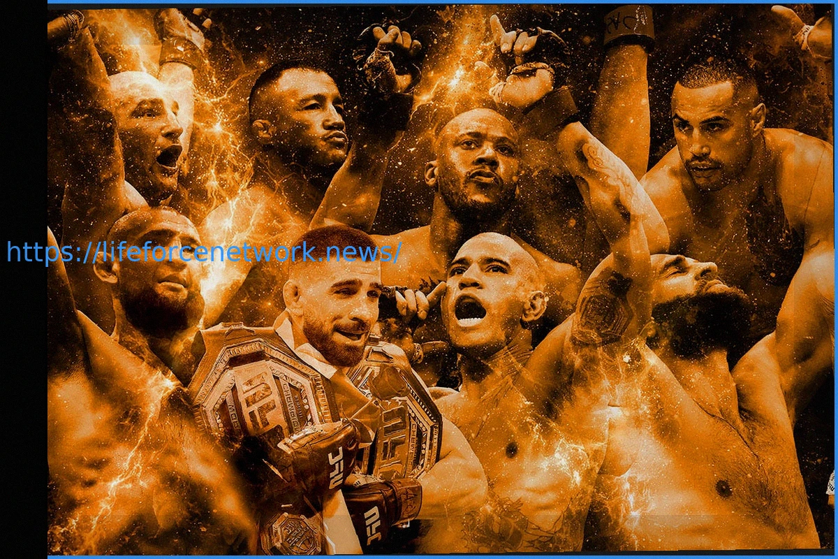 Preview UFC 2026 Q2: Рейтинг Главных Боев и Титульных Поединков