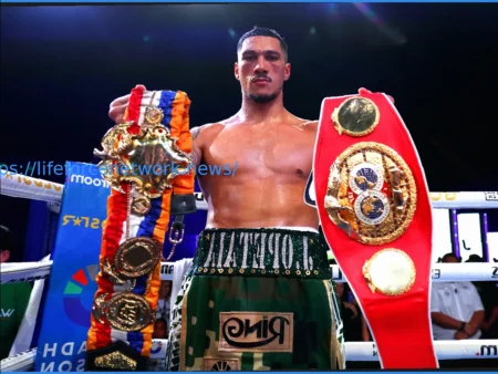 Meriwether III, Who Dismissed Major Titles, Faces First Professional Defeat at Zuffa 5