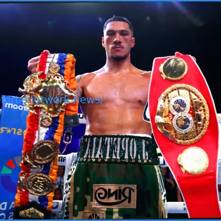 Meriwether III, Who Dismissed Major Titles, Faces First Professional Defeat at Zuffa 5