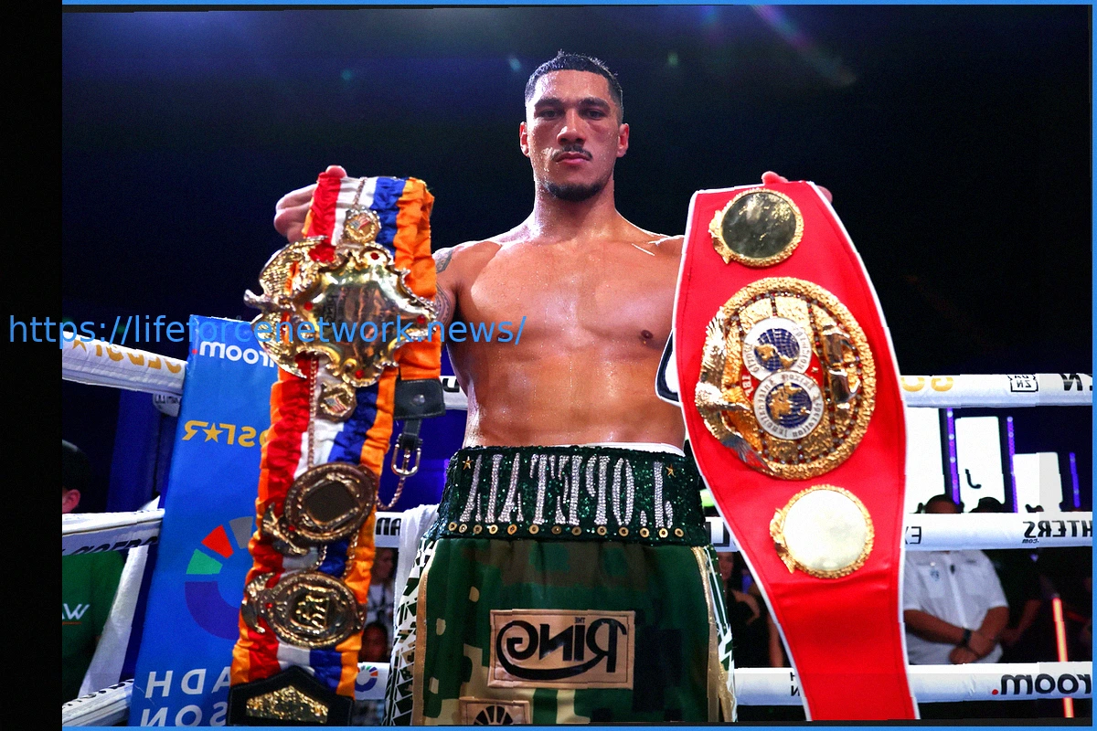 Preview Meriwether III, Who Dismissed Major Titles, Faces First Professional Defeat at Zuffa 5