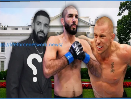 Georges St-Pierre to Join Aiemann Zahabi at UFC White House Event; Drake’s Participation Unconfirmed