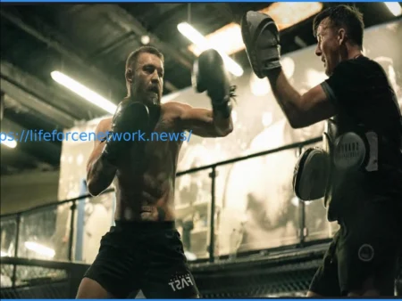 Conor McGregor Intensifies Training Amidst Speculation of UFC Return Against Max Holloway at UFC 329