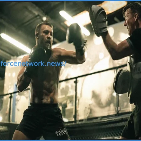Conor McGregor Intensifies Training Amidst Speculation of UFC Return Against Max Holloway at UFC 329