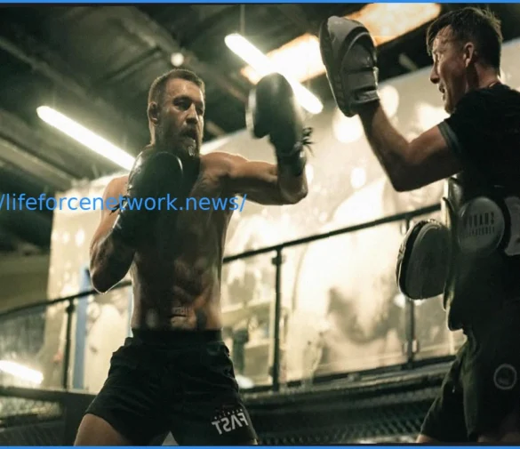 Conor McGregor Intensifies Training Amidst Speculation of UFC Return Against Max Holloway at UFC 329