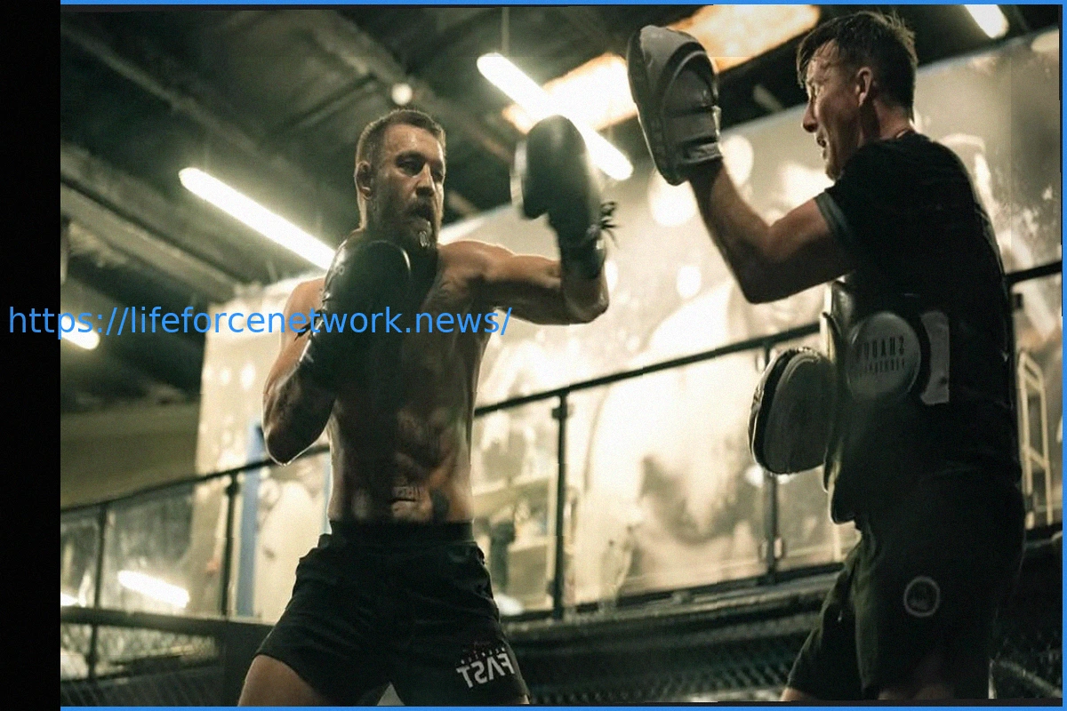 Preview Conor McGregor Intensifies Training Amidst Speculation of UFC Return Against Max Holloway at UFC 329