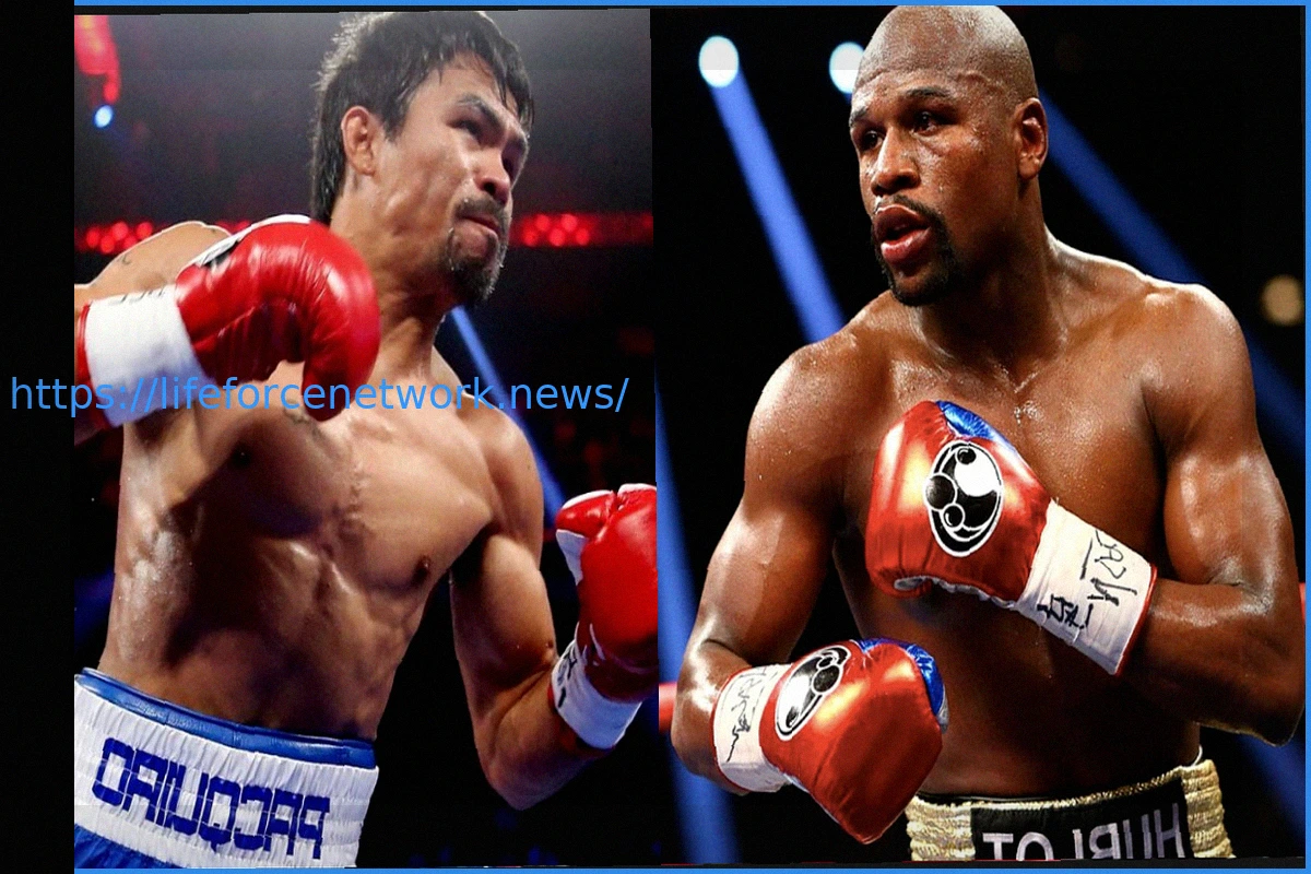 Preview Floyd Mayweather’s Rematch with Manny Pacquiao Hits Snag Over ‘Exhibition’ Claims