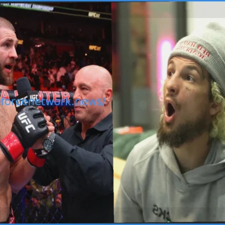 Шон О’Мэлли: Вера в “милосердие” Иржи Прохазки после UFC 327