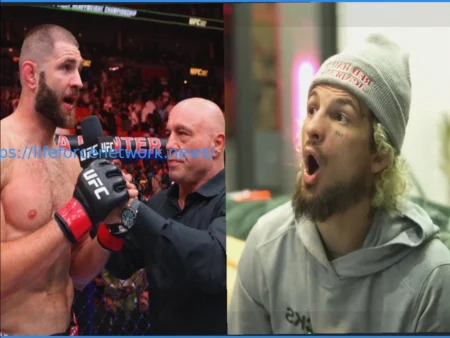 Шон О’Мэлли: Вера в “милосердие” Иржи Прохазки после UFC 327