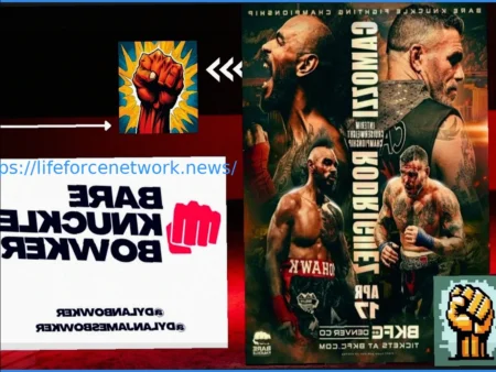 Esteban Rodriguez Targets Interim Championship and Future Tournaments at BKFC 88