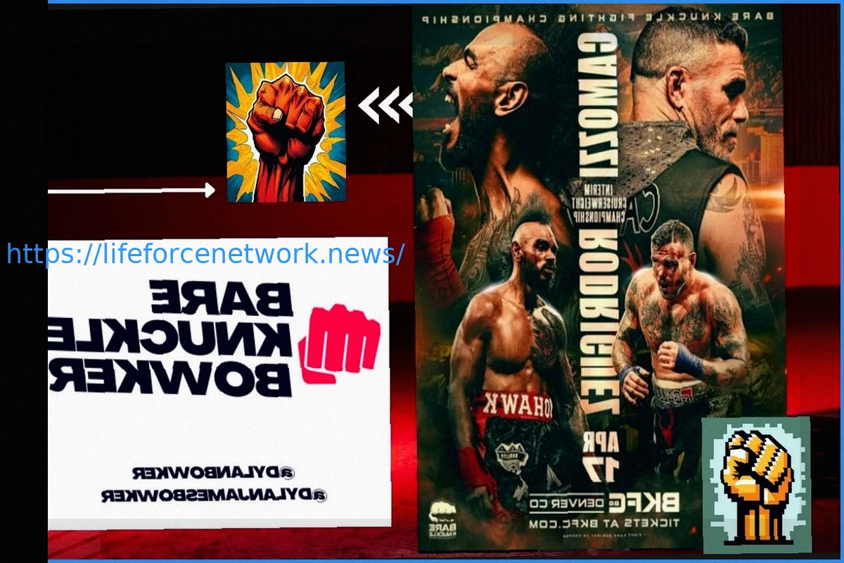 Preview Esteban Rodriguez Targets Interim Championship and Future Tournaments at BKFC 88