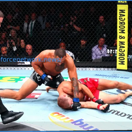 UFC 329: Что ожидать от следующего большого турнира UFC