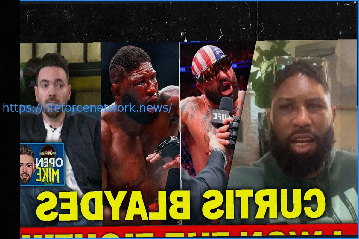 Preview Curtis Blaydes Believes He Won Against Josh Hokit at UFC 327, Judges’ Verdict Incorrect