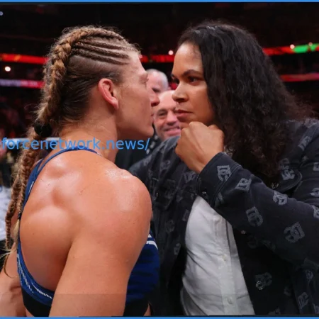UFC Confirms Major Women’s Fight as Fans Await Kayla Harrison vs. Amanda Nunes Showdown