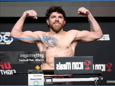 Джим Миллер: 46-й бой в UFC и новые вызовы