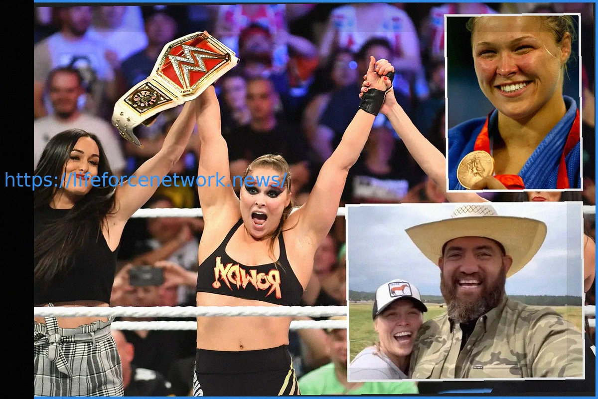 Preview Ronda Rousey: UFC’s Journey from Rebellion to Institution