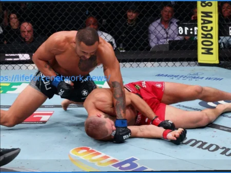 UFC memilih artis pemenang Grammy untuk konser White House Freedom Fest, bukan Kid Rock