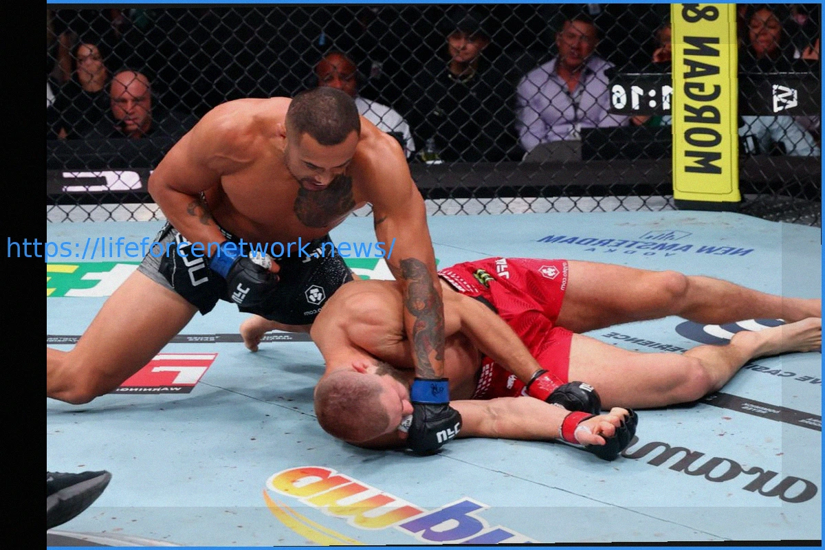 Preview UFC memilih artis pemenang Grammy untuk konser White House Freedom Fest, bukan Kid Rock