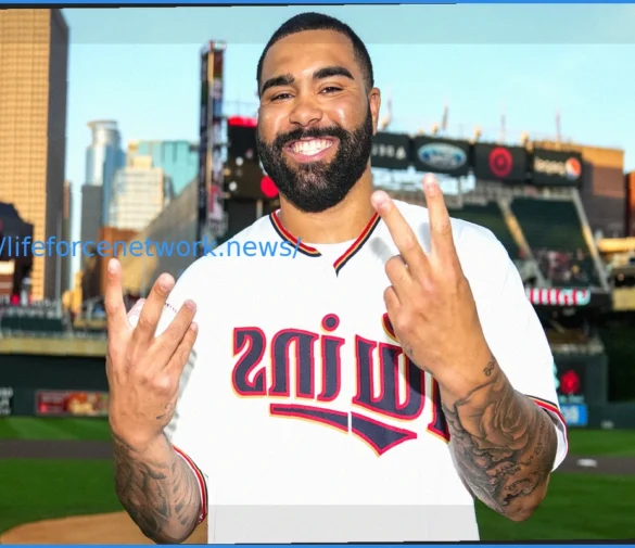 Гейбл Стивенсон, экс-звезда WWE, подписал контракт с UFC