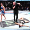 UFC Fighter Defends Illegal Soccer Kick: “I’ll Take the Risk Again”