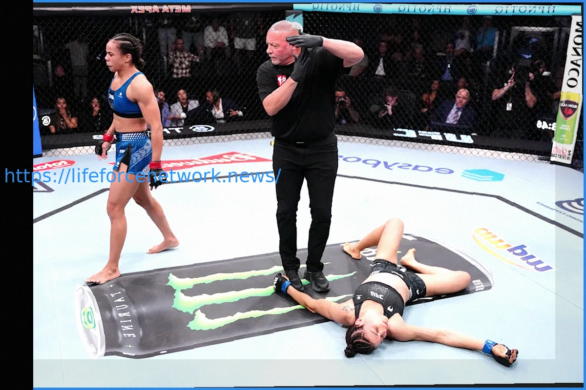 Preview UFC Fighter Defends Illegal Soccer Kick: “I’ll Take the Risk Again”