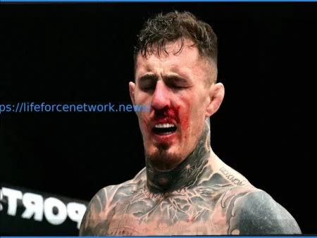 Tom Aspinall’s UFC Record for Shortest Average Fight Time Has Been Surpassed