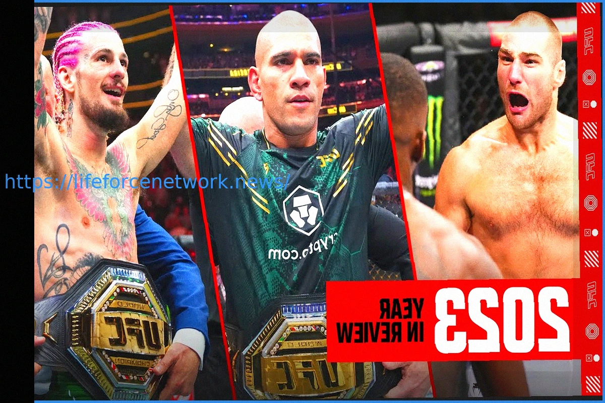 Preview UFC Возвращается в Город, Который Давно Не Посещала