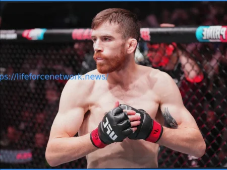 UFC 329: Cory Sandhagen Confirms Pivotal Rematch for International Fight Week