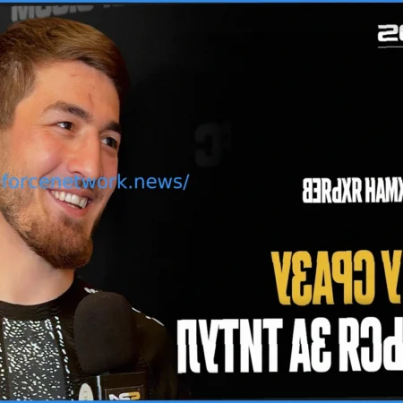 Чеченский Боец Доминирует в UFC: Молниеносная Победа Удушающим За 3 Минуты