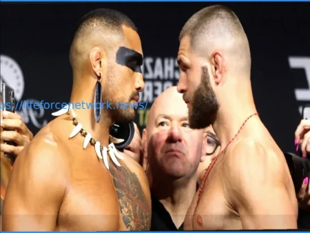 Jiri Prochazka Slams “Pretender” Accusation from Carlos Ulberg Post-UFC 327