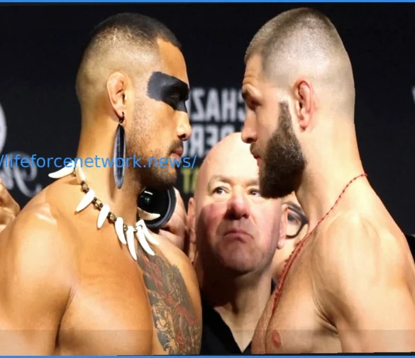 Jiri Prochazka Slams “Pretender” Accusation from Carlos Ulberg Post-UFC 327