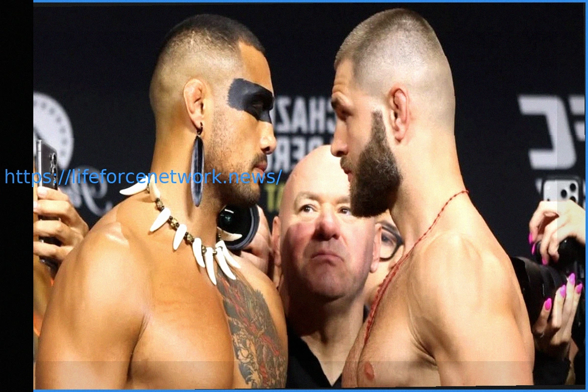 Preview Jiri Prochazka Slams “Pretender” Accusation from Carlos Ulberg Post-UFC 327