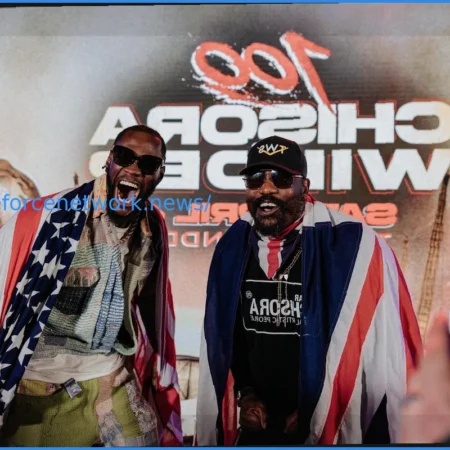 Derek Chisora vs Deontay Wilder: Live Heavyweight Clash from London