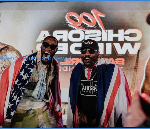 Derek Chisora vs Deontay Wilder: Live Heavyweight Clash from London