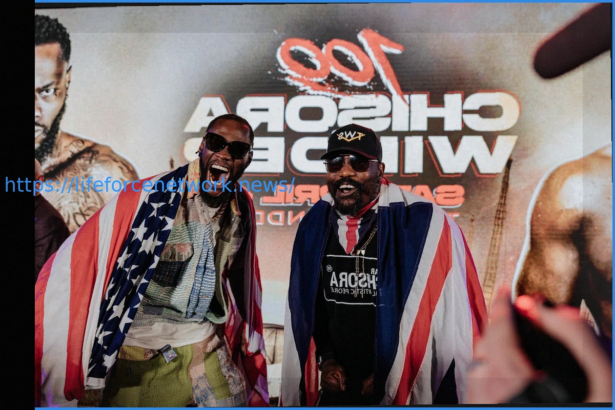 Preview Derek Chisora vs Deontay Wilder: Live Heavyweight Clash from London