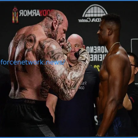 UFC 330 возвращается в Филадельфию 15 августа