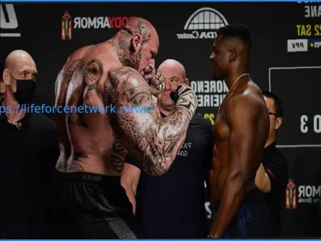 UFC 330 возвращается в Филадельфию 15 августа