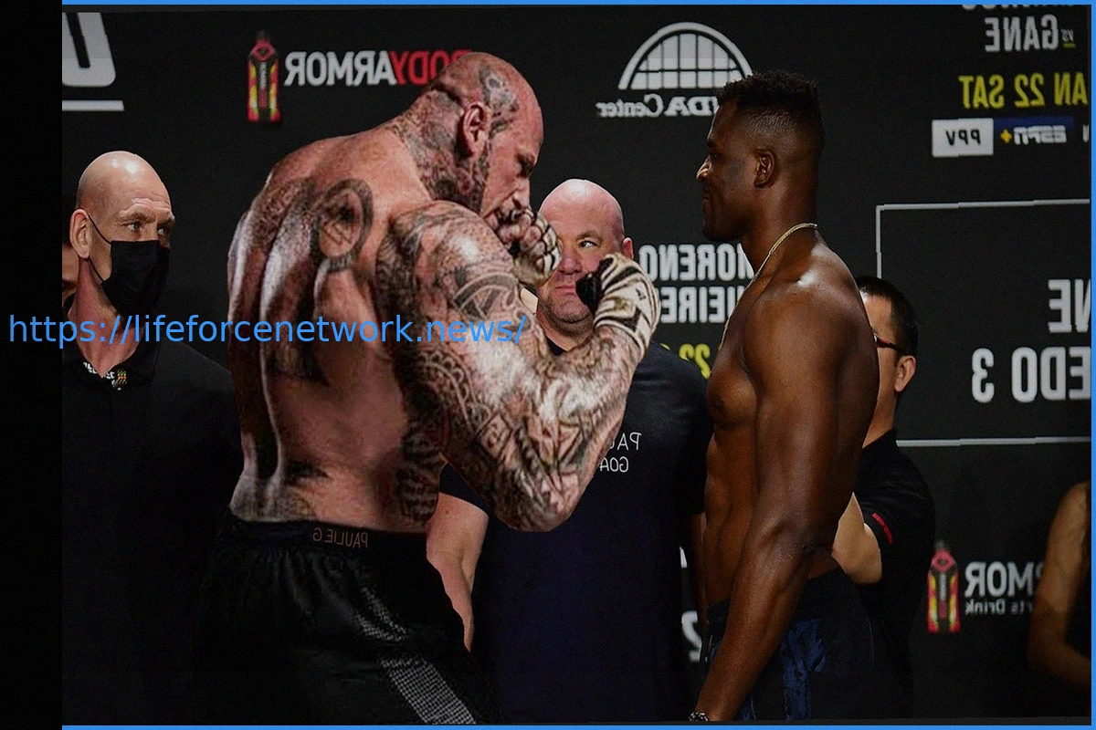 Preview UFC 330 возвращается в Филадельфию 15 августа