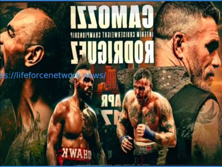 BKFC 88: Camozzi vs. Rodriguez – Full Results and Highlights