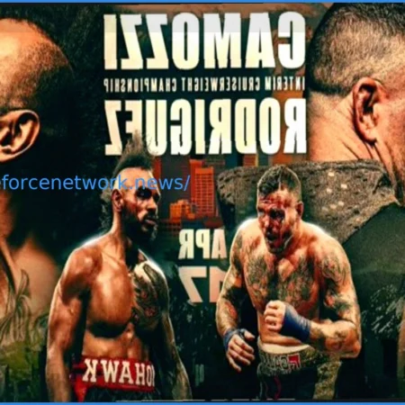 BKFC 88: Camozzi vs. Rodriguez – Full Results and Highlights