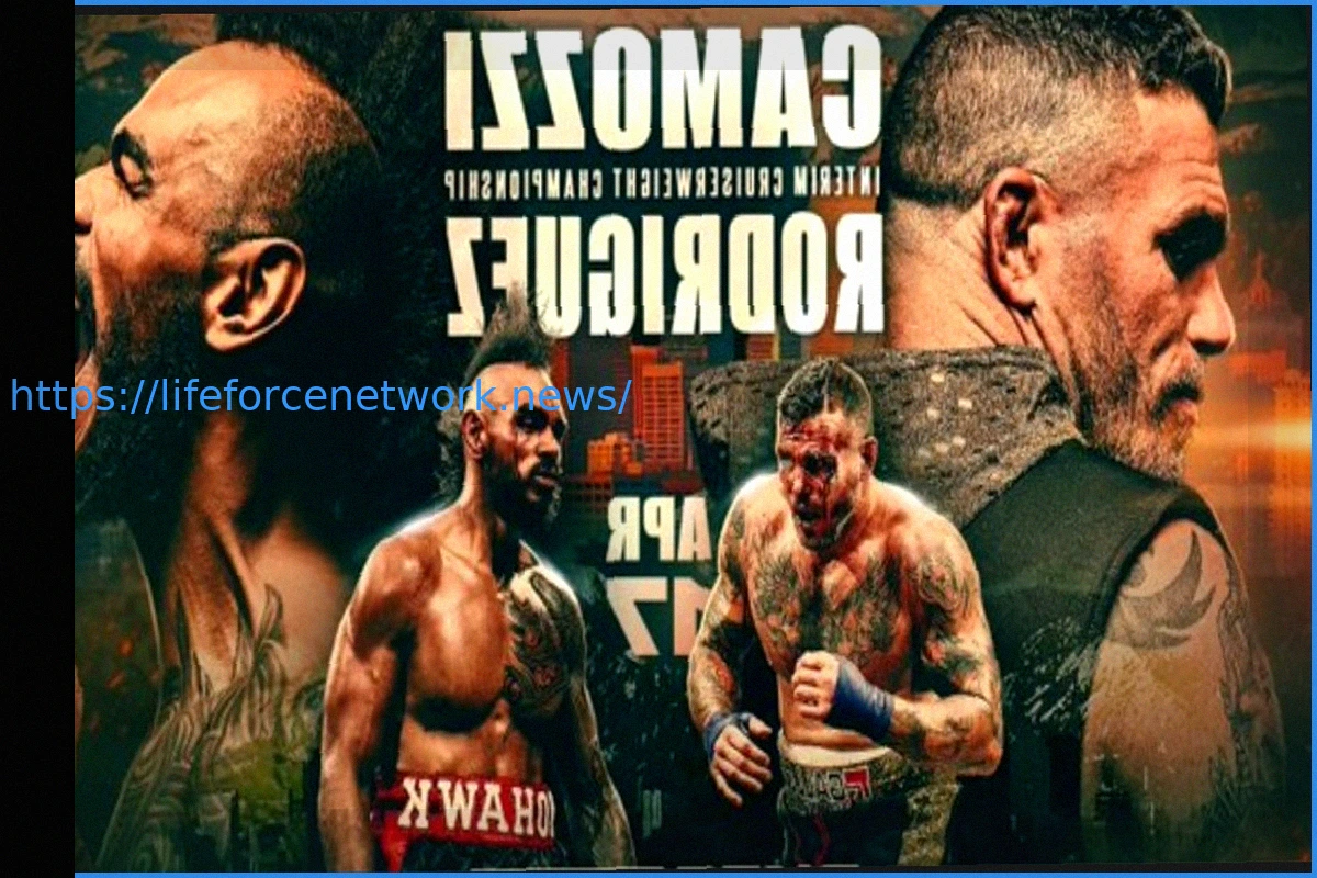 Preview BKFC 88: Camozzi vs. Rodriguez – Full Results and Highlights