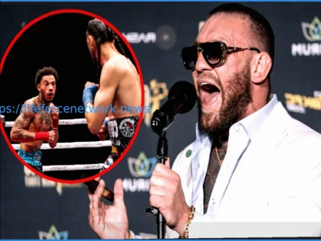 Conor McGregor’s Surprise Amateur Boxing Return Precedes UFC Comeback