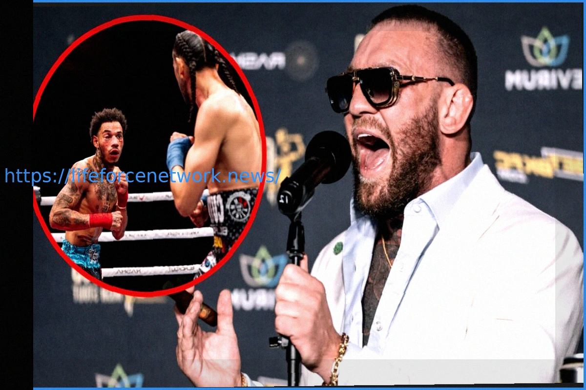 Preview Conor McGregor’s Surprise Amateur Boxing Return Precedes UFC Comeback