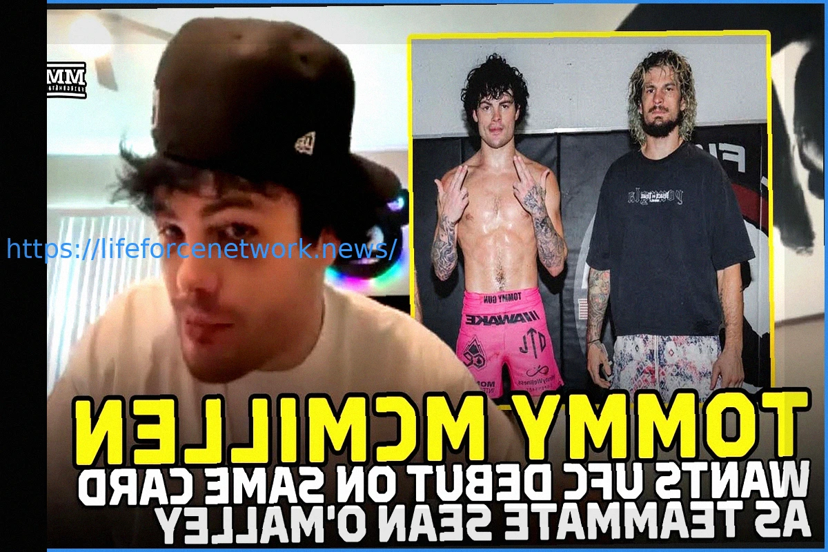 Preview Belt Brothers! Tommy McMillen Envisions Dual Title Run with Sean O’Malley